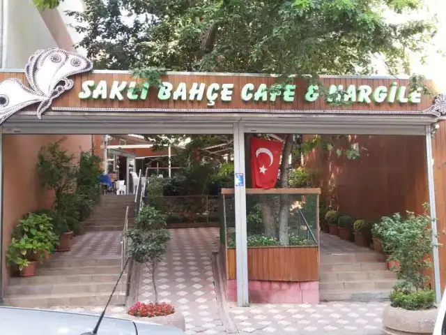 Çapa Saklıbahçe Cafe & Nargile'nin yemek ve ambiyans fotoğrafları 12