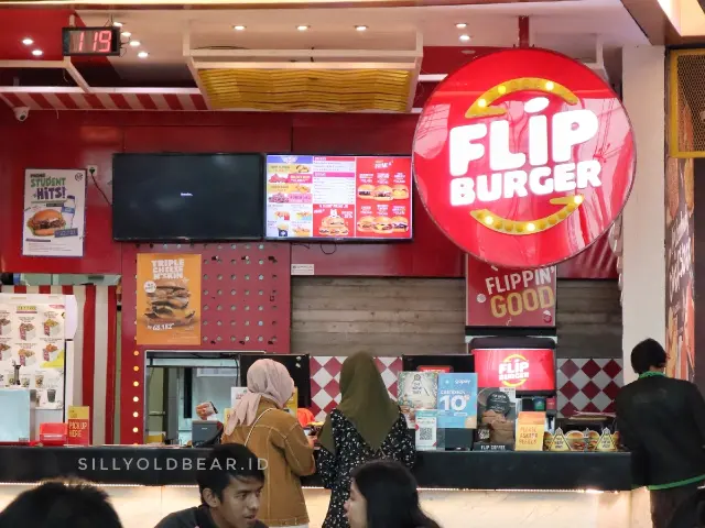 Gambar Makanan Flip Burger 3