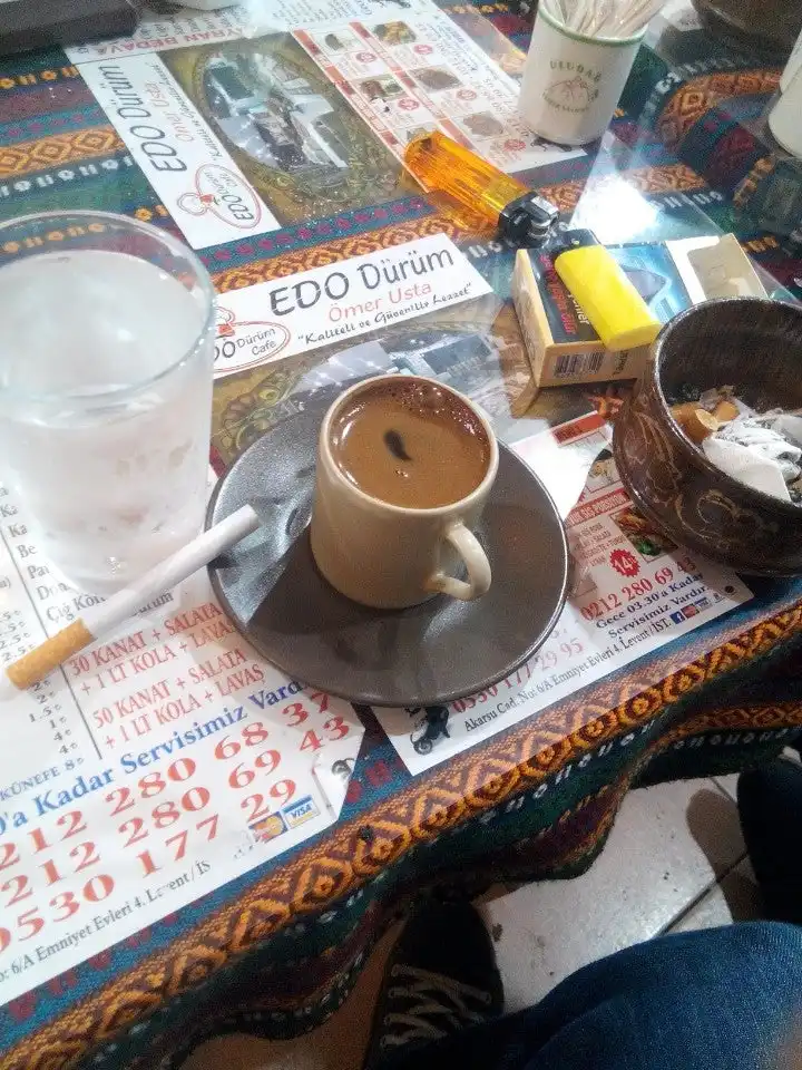 Edo dürüm cafe