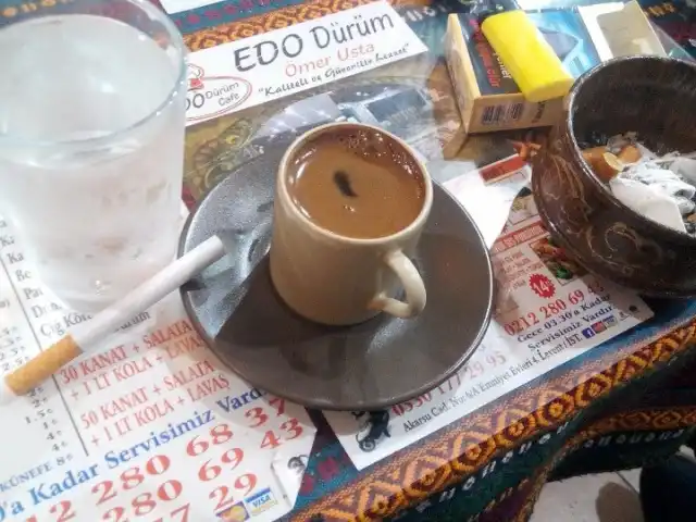 Edo dürüm cafe