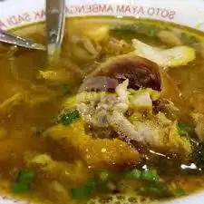 Gambar Makanan Soto Madura Wawan,Pik 6