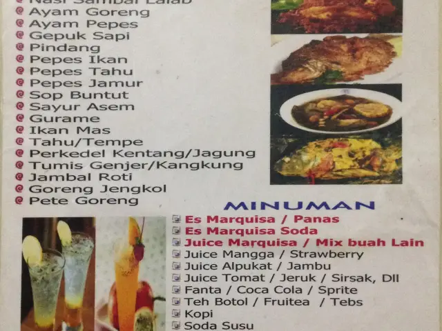 Gambar Makanan RM. Mergosari 1