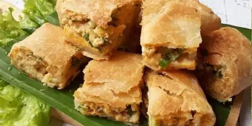 Martabak Bandung Mamake, Kalibata