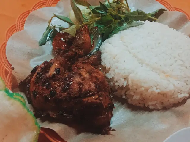 Gambar Makanan GanthariAyamBakar 1