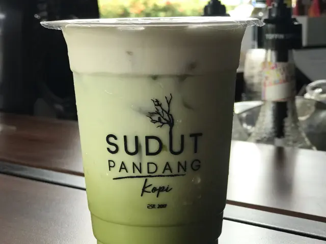 Gambar Makanan Sudut Pandang Kopi 11