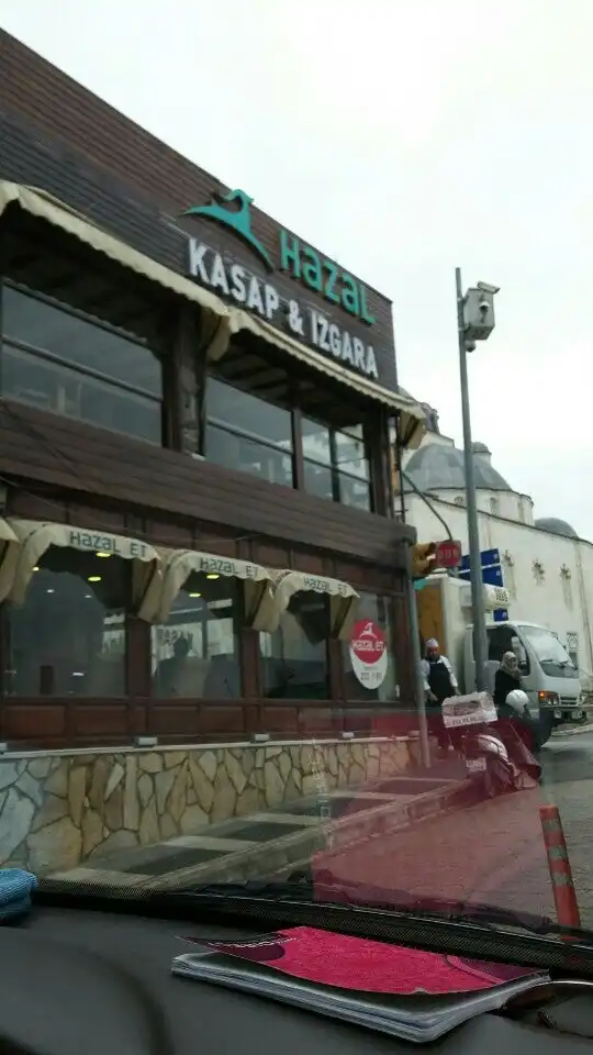 Hazal Teras Cafe'nin yemek ve ambiyans fotoğrafları 7