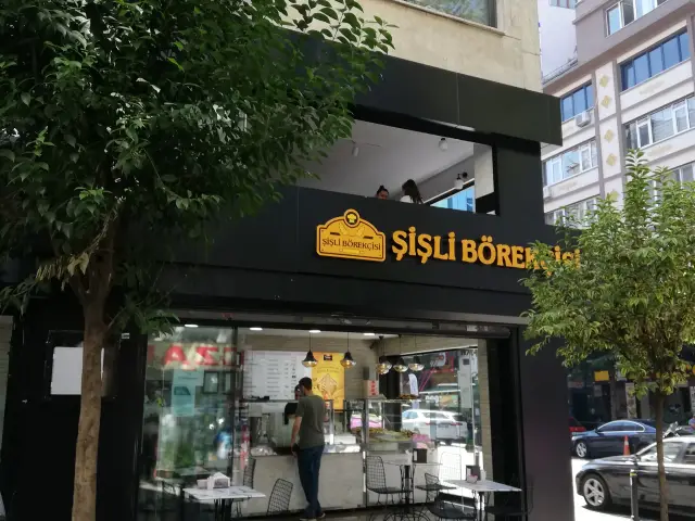 Şişli Börekçisi'nin yemek ve ambiyans fotoğrafları 5