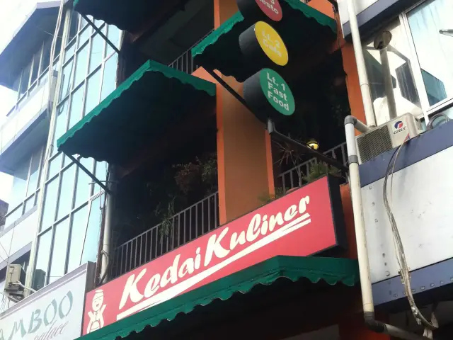 Gambar Makanan Kedai Kuliner 2