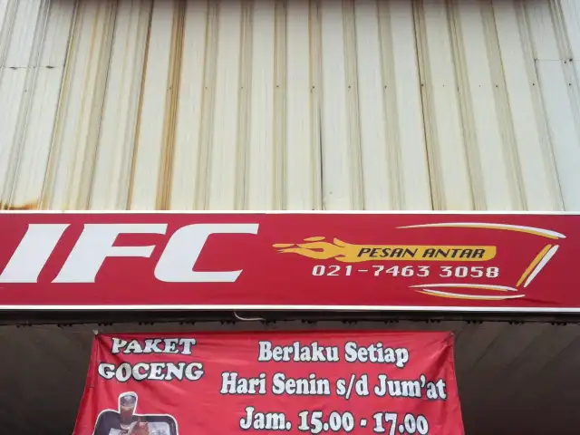 Gambar Makanan IFC (Indonesian Fried Chicken) 5