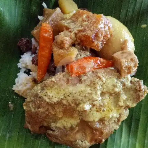 Gambar Makanan Gudeg Asli Kauman Lama, Purwokerto Selatan 2