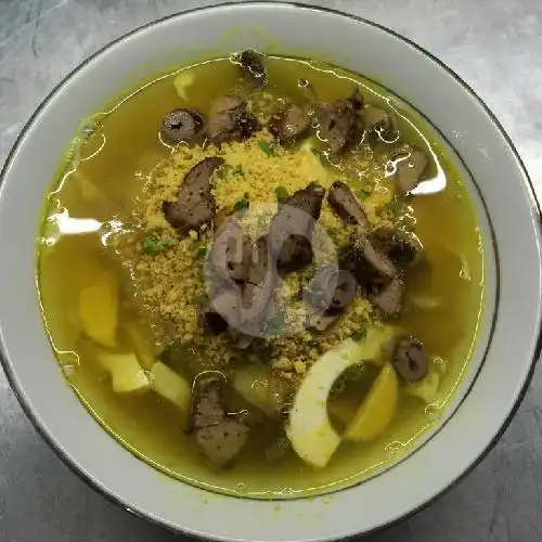 Gambar Makanan Soto Ayam Lamongan Mbok Sri, Damai 6