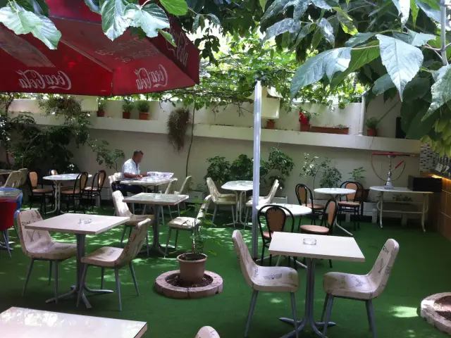Kadıköy Cafe Gizemli Bahçe'nin yemek ve ambiyans fotoğrafları 2