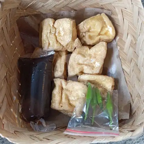 Gambar Makanan Tahu Petis Dapur Berlian , Diponegoro 3