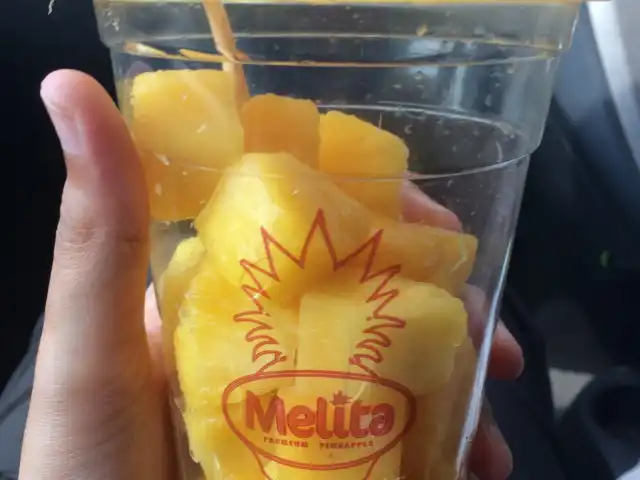 Melita Premium Fresh Pineapple Food Photo 6