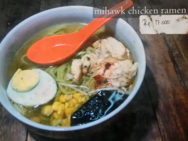 Gambar Makanan Jiraya Ramen 8