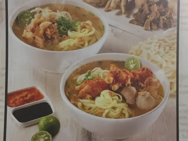 Gambar Makanan Mie Kocok Bandung Marika 1