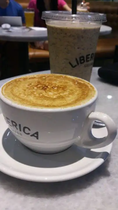 Gambar Makanan Liberica Coffee 2