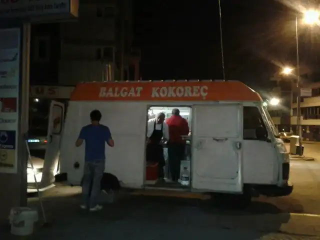 Balgat Kokoreç'nin yemek ve ambiyans fotoğrafları 7