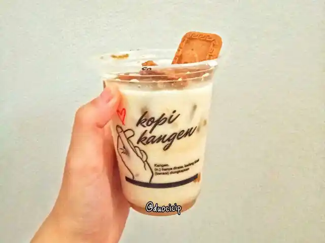 Kopi Kangen