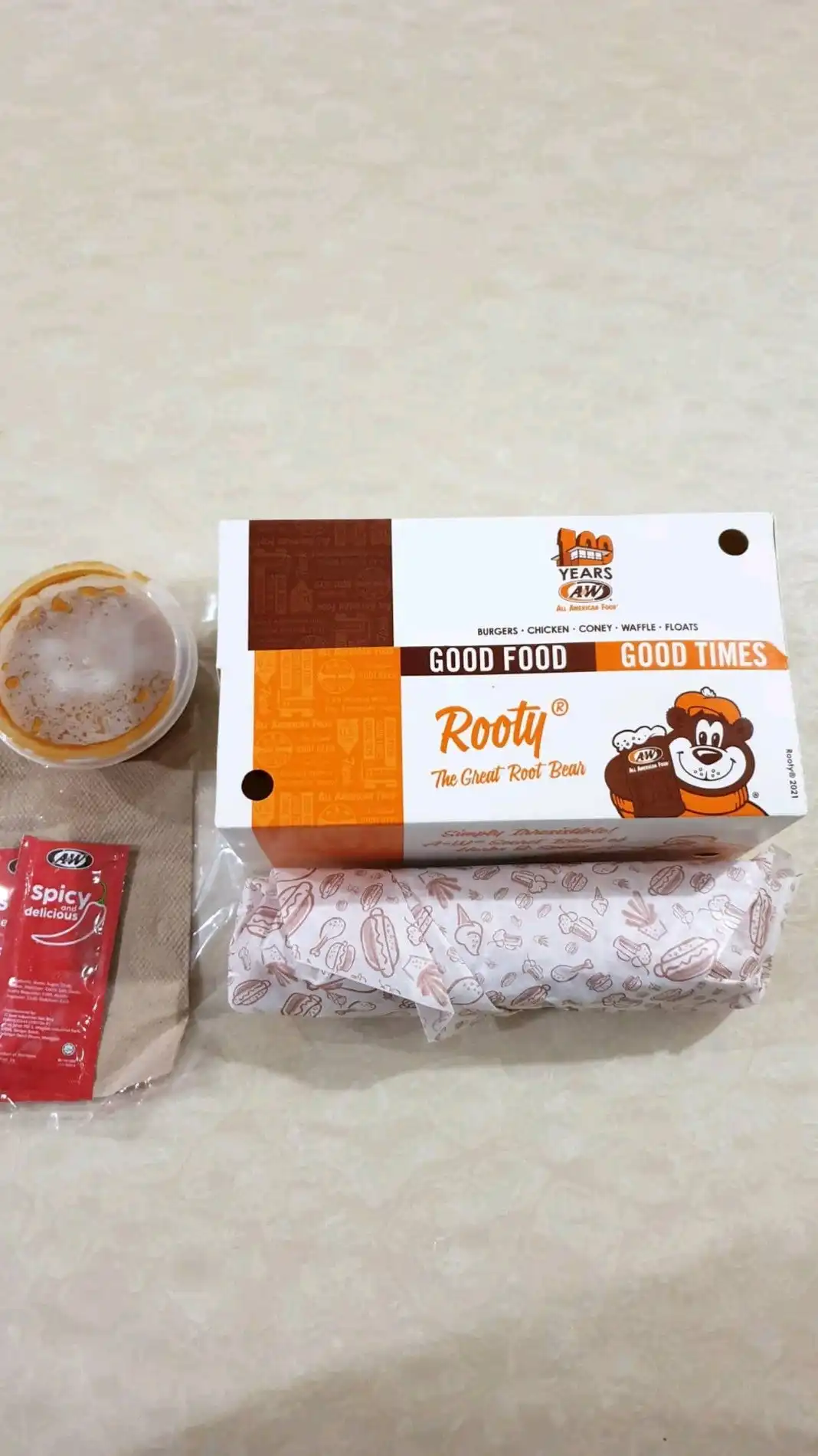 A&W