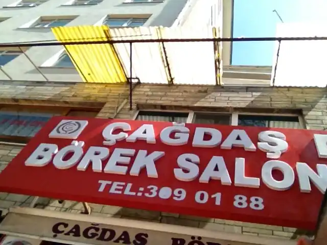 Çağdaş Börek Salonu