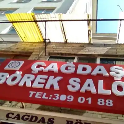 Çağdaş Börek Salonu