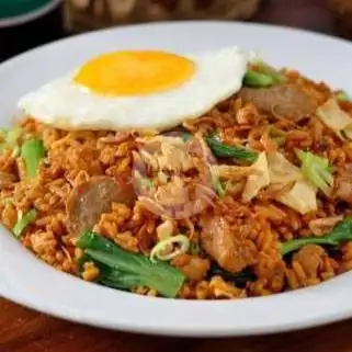 Gambar Makanan Warung Nasgor Mama Lela, Kubu Anyar 13