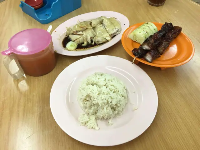 Meng Kee Char Siew Food Photo 2