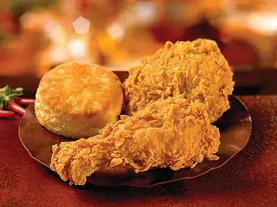 Popeyes'nin yemek ve ambiyans fotoğrafları 5