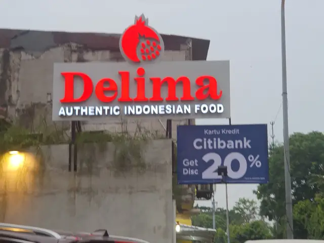 Delima Authentic Indonesian Food