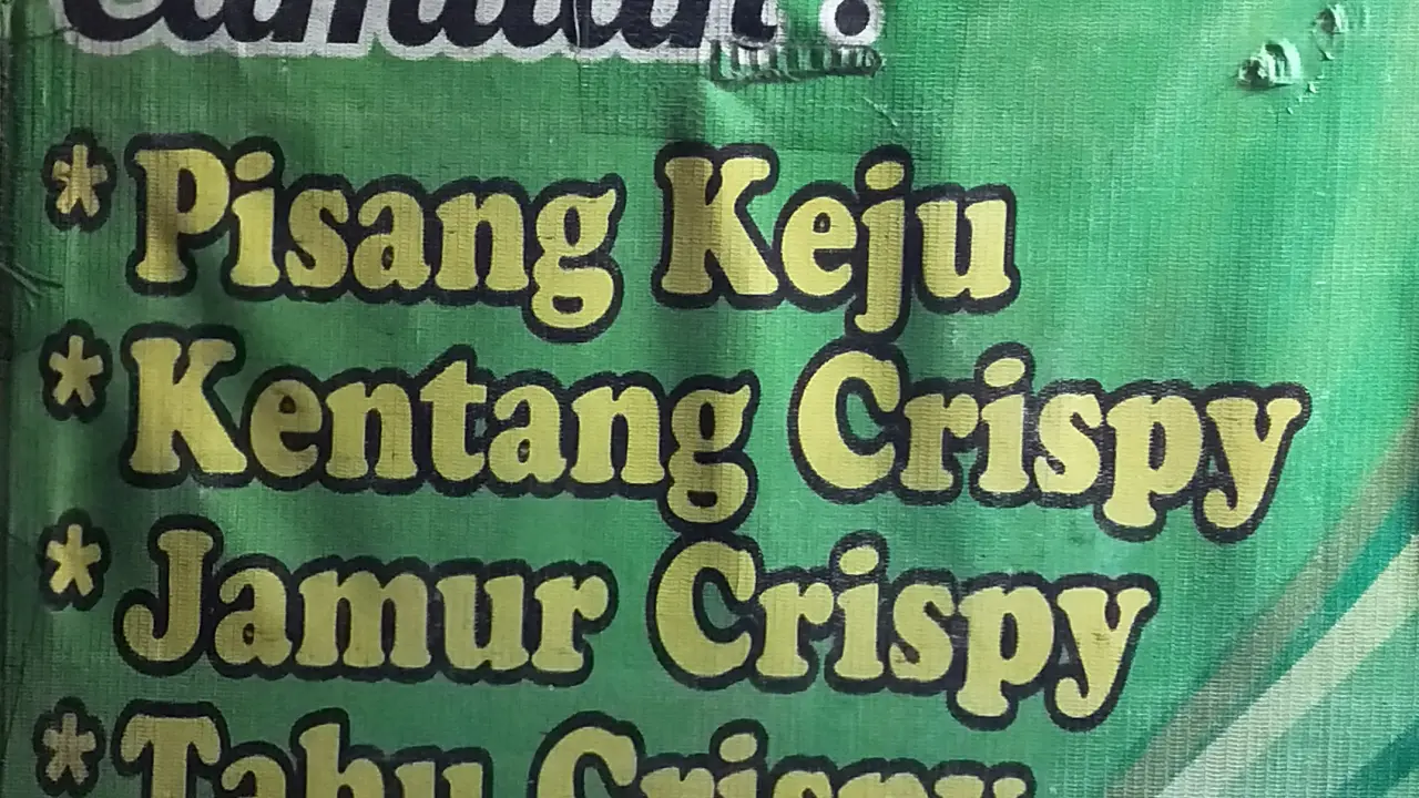 Pak Andi Crispy