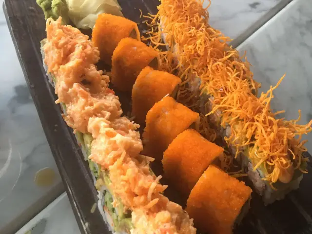 İoki Sushi Bar & Japanese Restaurant'nin yemek ve ambiyans fotoğrafları 42