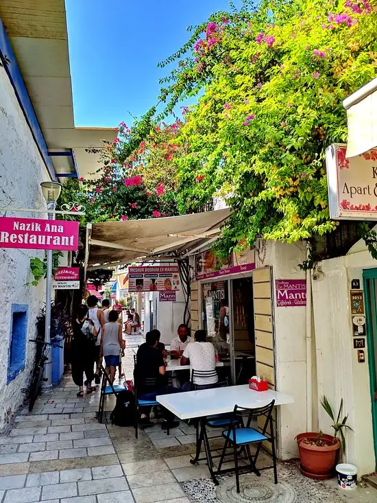 Nazik Ana'nin yemek ve ambiyans fotoğrafları 36