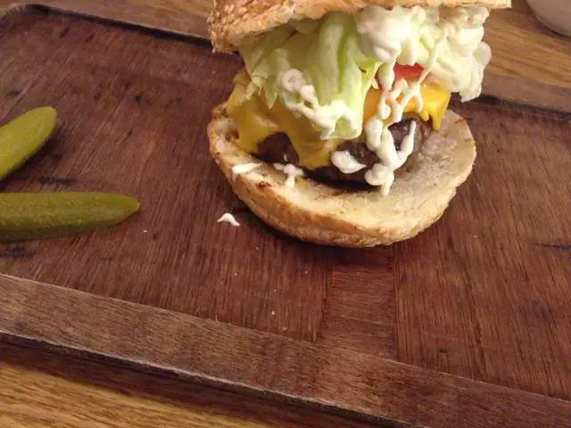 Burger Lab'nin yemek ve ambiyans fotoğrafları 17