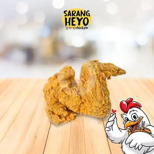 Gambar Makanan Sarangheyo Chicken, Sawah Besar 10