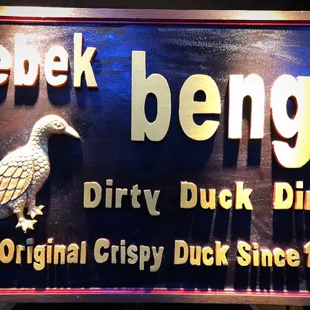 Gambar Makanan Bebek Bengil Dirty Duck Diner 7