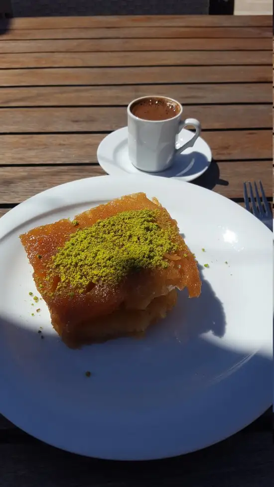 Malta Kosku'nin yemek ve ambiyans fotoğrafları 46