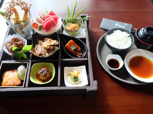 Gambar Makanan Wabaru Tsuki No Fune - Veranda Hotel 3