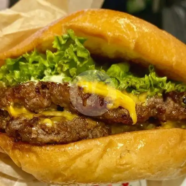 Gambar Makanan Roti John, Burger, dan Steak Mamaroti Cilandak Barat, Cilandak 3