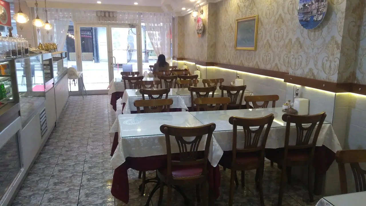 Yüksel Uygur Restaurant