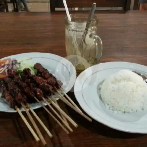 Gambar Makanan Sate Ayam & Kambing Ca' Saiful, Bendungan Hilir 7