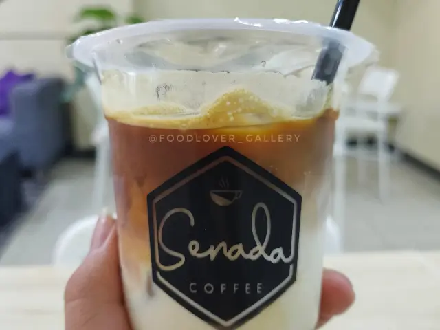 Gambar Makanan Senada coffee 11