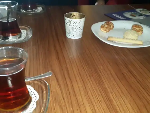 Lucaffe'nin yemek ve ambiyans fotoğrafları 2