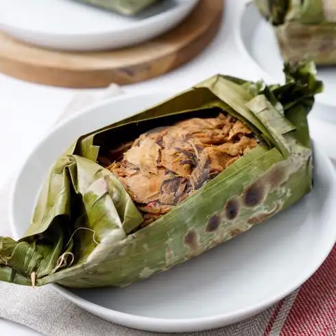 Gambar Makanan Nasi Bakar Vonny L, Green Garden 4