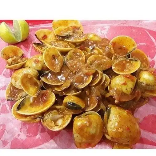 Gambar Makanan Kerang Kiloan Pak Rudi 12