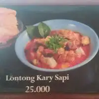 Gambar Makanan Lontong Kari 1