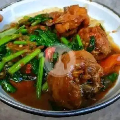 Gambar Makanan Ayam Lalapan,Glenmore 12