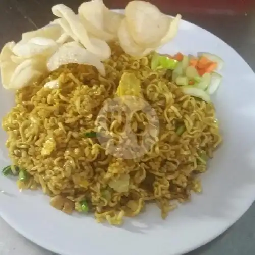 Gambar Makanan Nasi Goreng Gila Bang Jay, Condet Raya 7