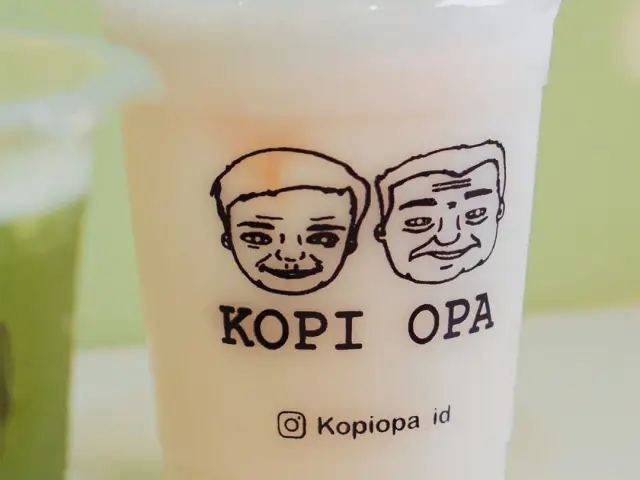 Gambar Makanan Kopi Opa 3