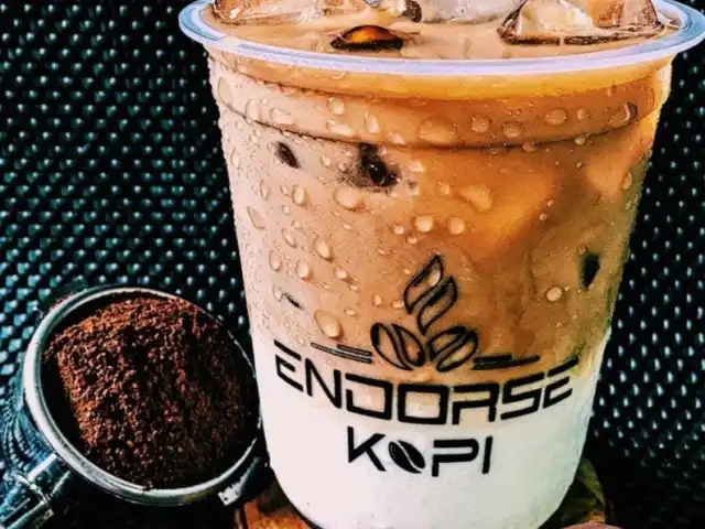 Gambar Makanan Endorse Kopi 2